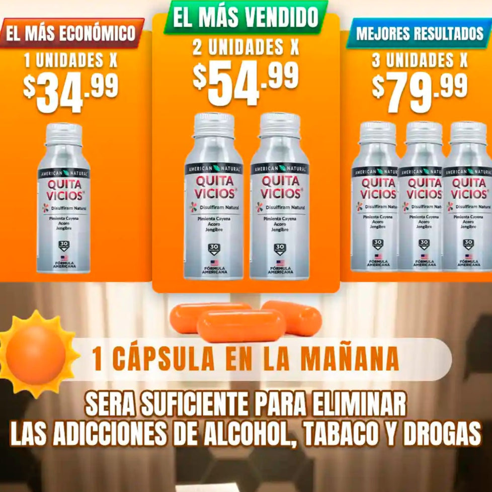 Quita Vicios