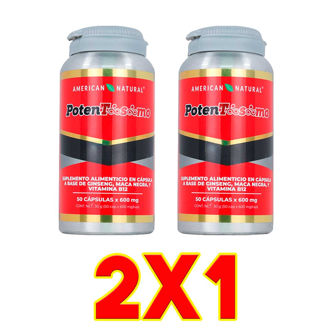 Potentisimo 2x1