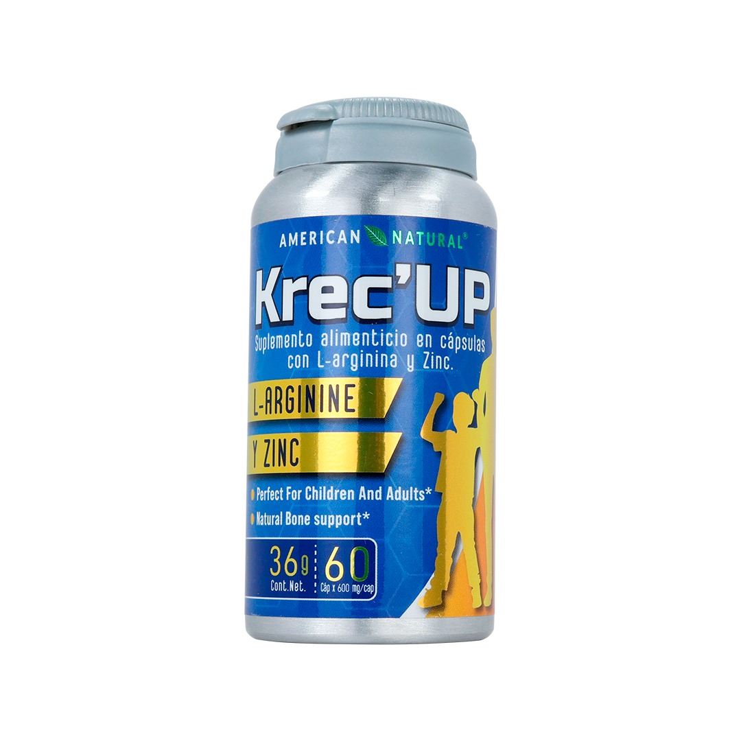 KrecUp 🧍♂️