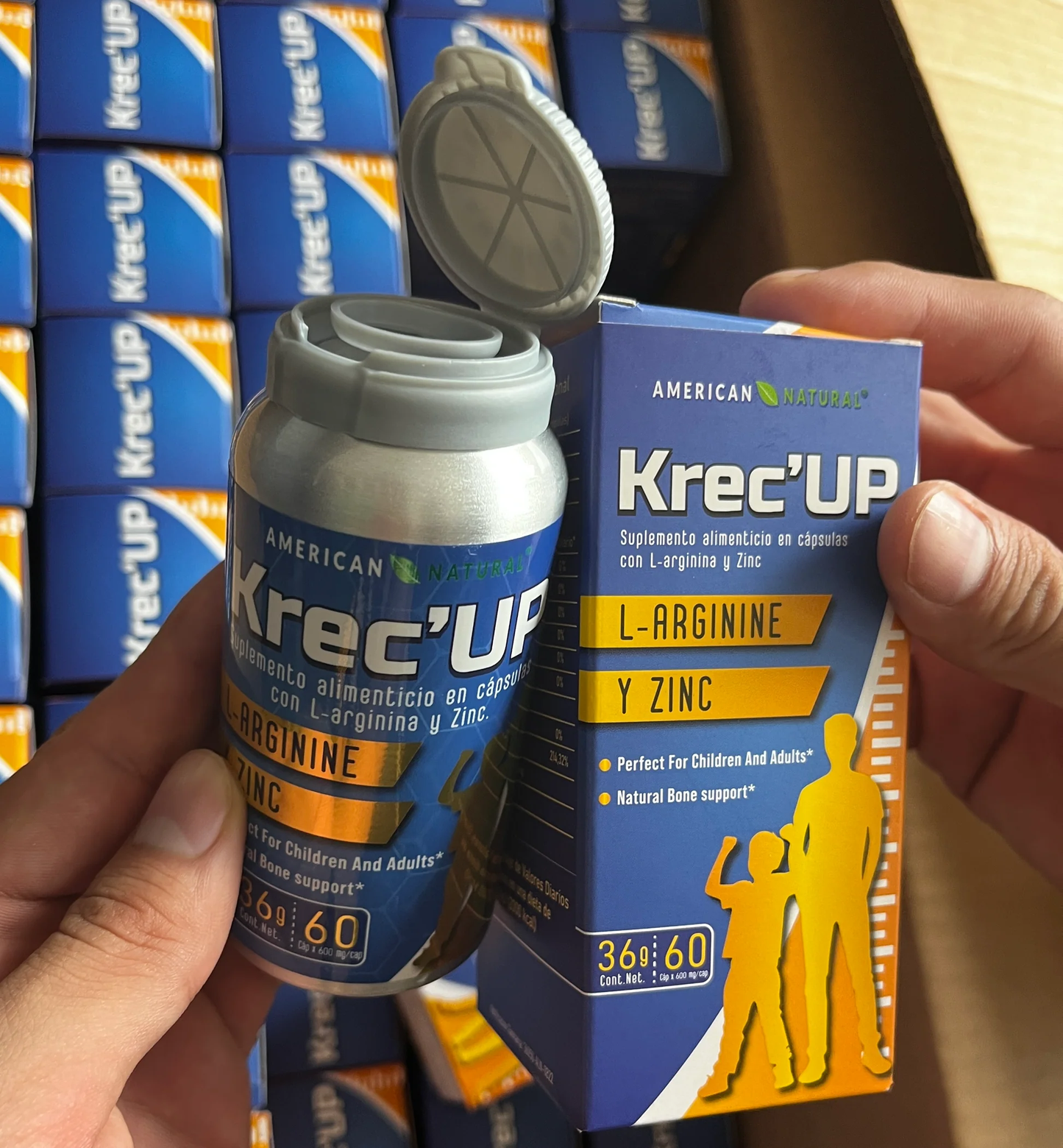 KrecUp 🧍♂️