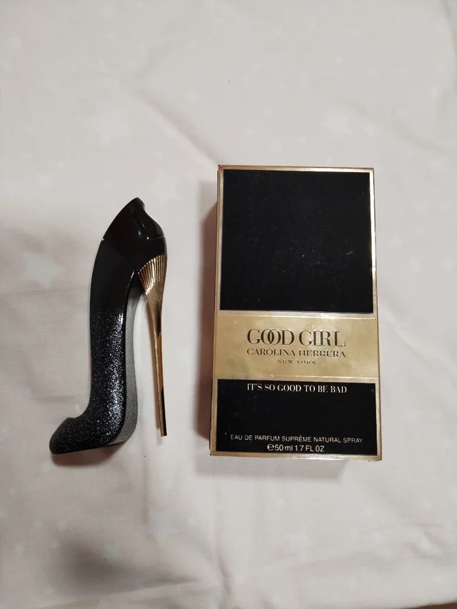 PROMO 🛒 Good Girl 🎀 Yara Arabe + CH Good Girl (Gratis Chanel Mademoiselle)