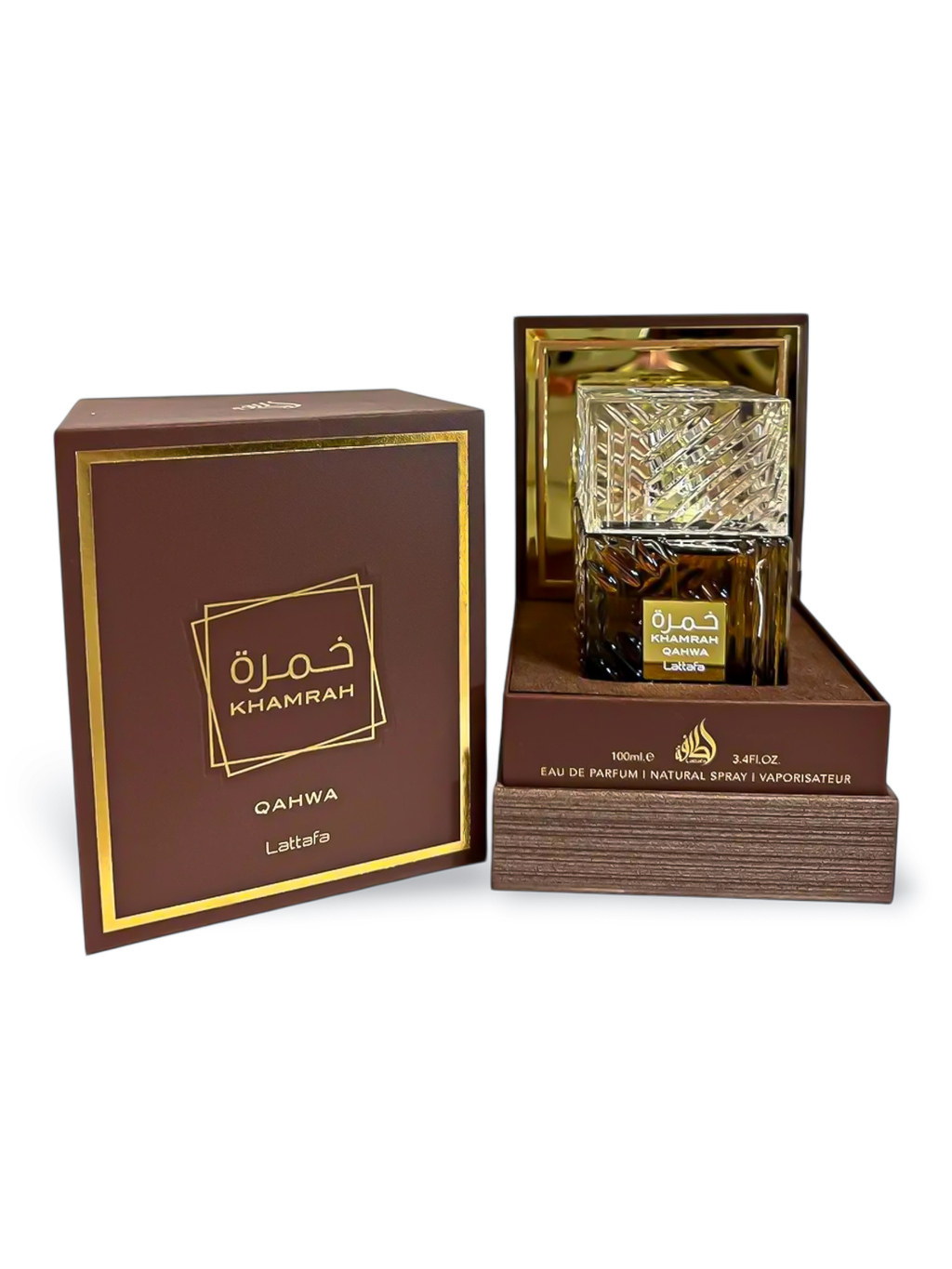 Khamrah Qahwa LUJO 100ml