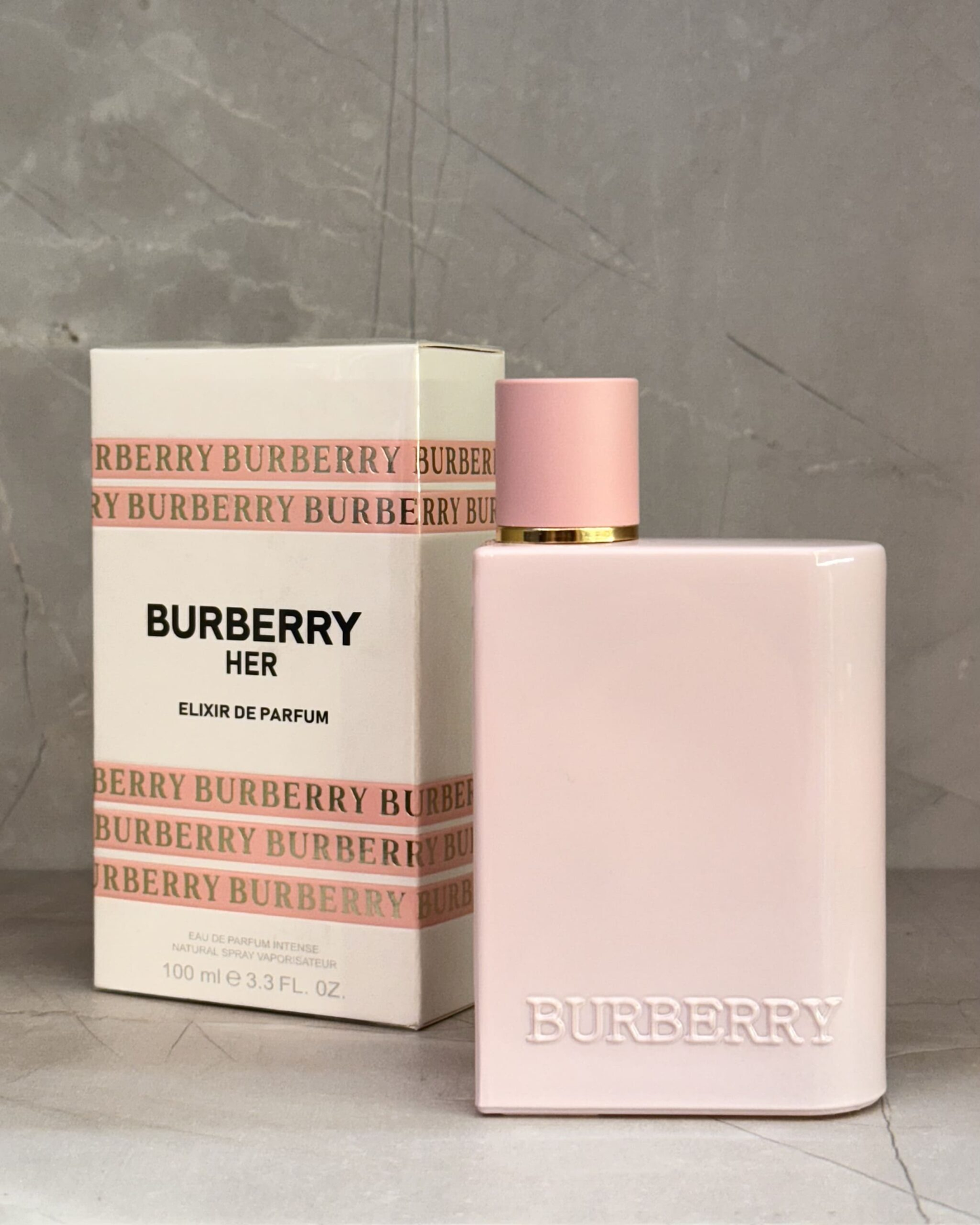 BURBERRY HER ELIXIR