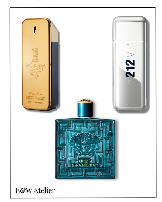 PROMO 🛒 PODER Y ATRACCIÓN 🕶💘 212 VIP + 1 MILLION (GRATIS VERSACE EROS)