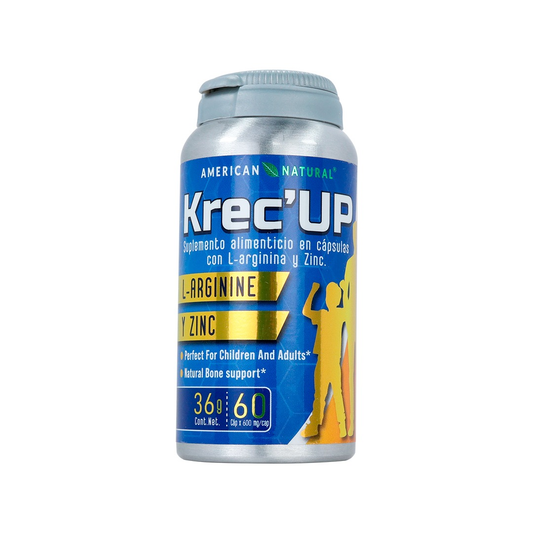 KrecUp 🧍‍♂️