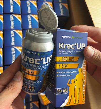 KrecUp 🧍‍♂️