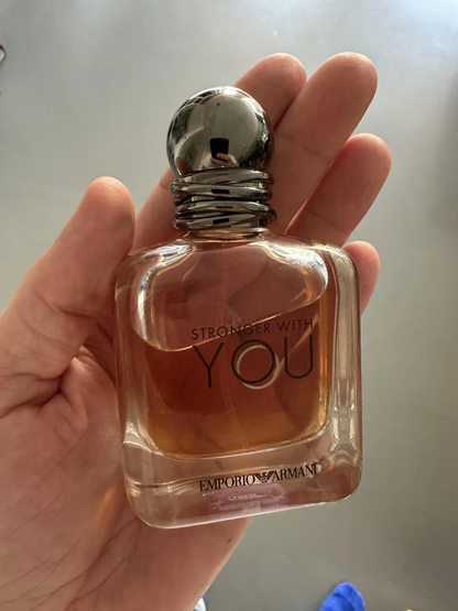 Stronger With You ORIGINAL PROMO LIQUIDACIÓN 🛒