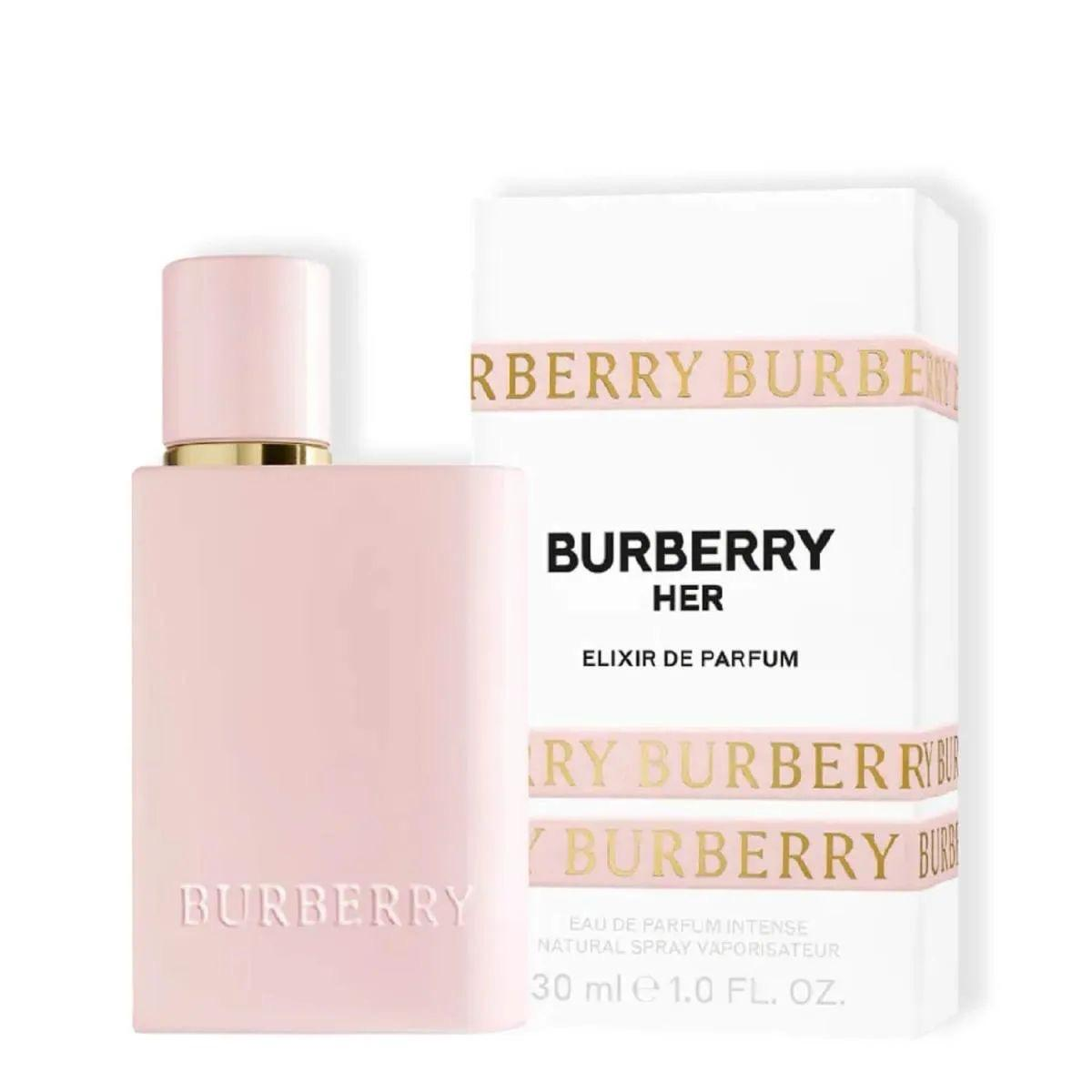 BURBERRY HER ELIXIR